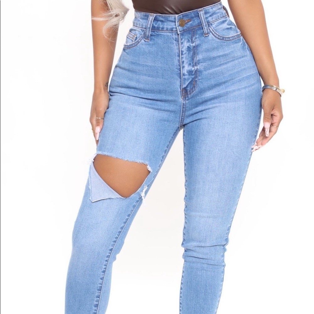 Fashion Novas Jeans